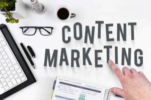 Leverage content marketing to reach new customers.