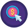 Pay Per Click icon