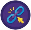 Link building & backlinks icon
