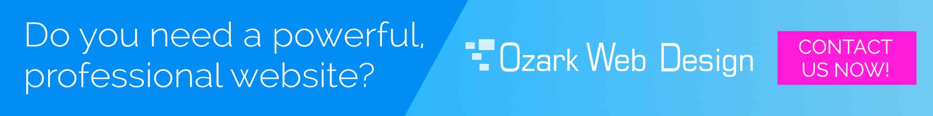 Ad banner - Get a website with affordable monthly payments.