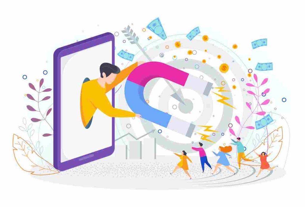 Targeted Traffic and Leads