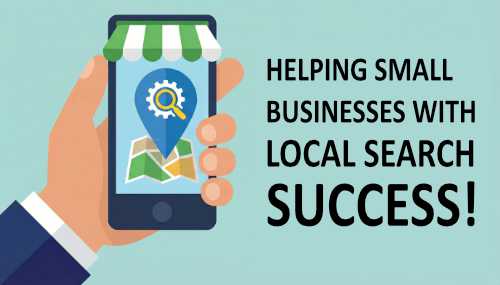 Helping small businesses with local search success.