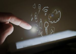 curating social media content for SEO