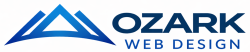 Ozark Web Design logo